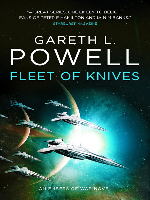 Cover image for Fleet of Knives
